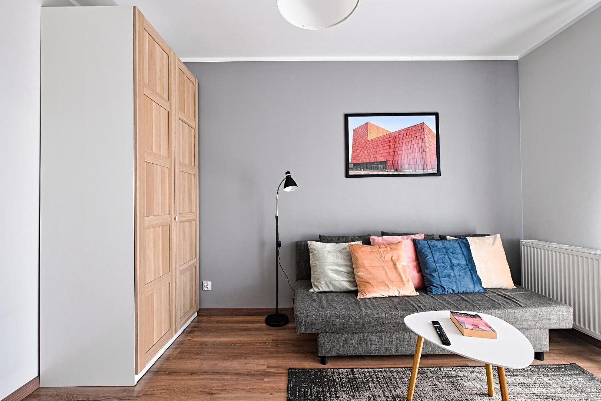 Golden Apartments/Op25 Katowice Luaran gambar