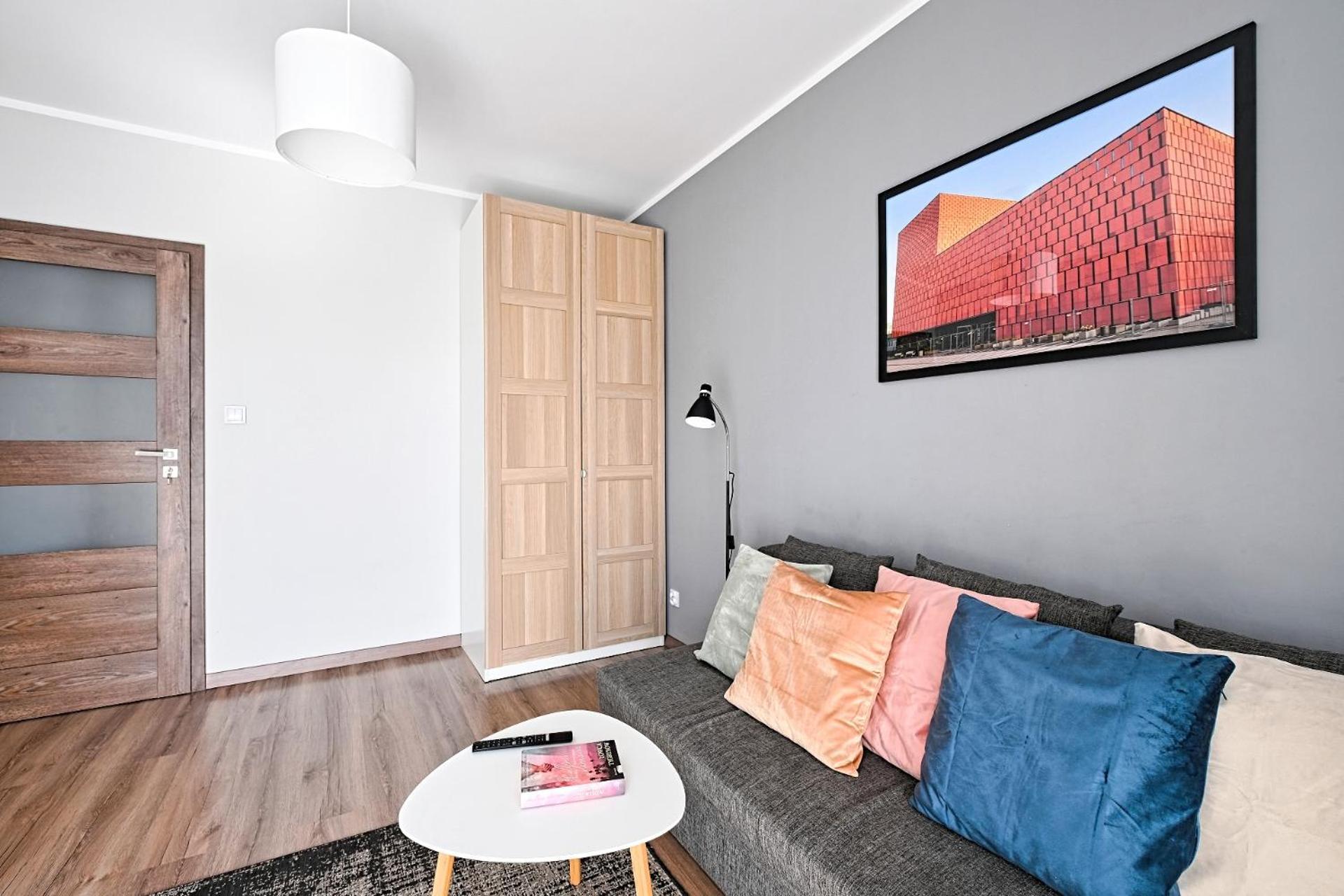 Golden Apartments/Op25 Katowice Luaran gambar